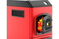 Aston Cantlow solid fuel boiler costs